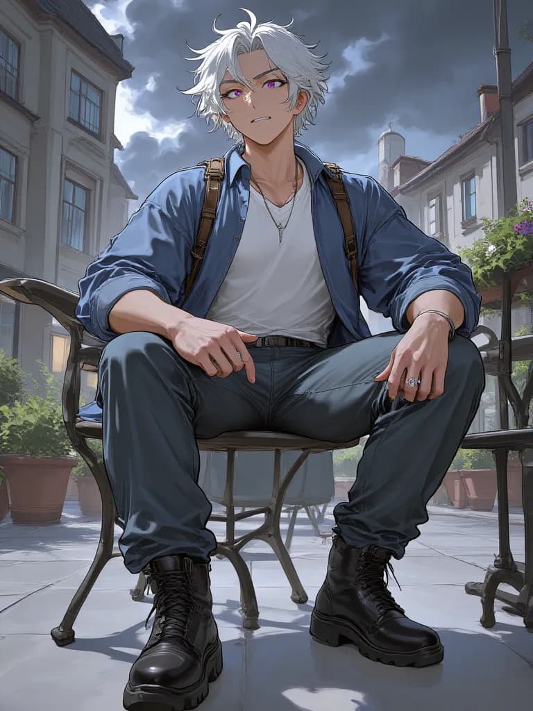Thumbnail of Элиас Торн