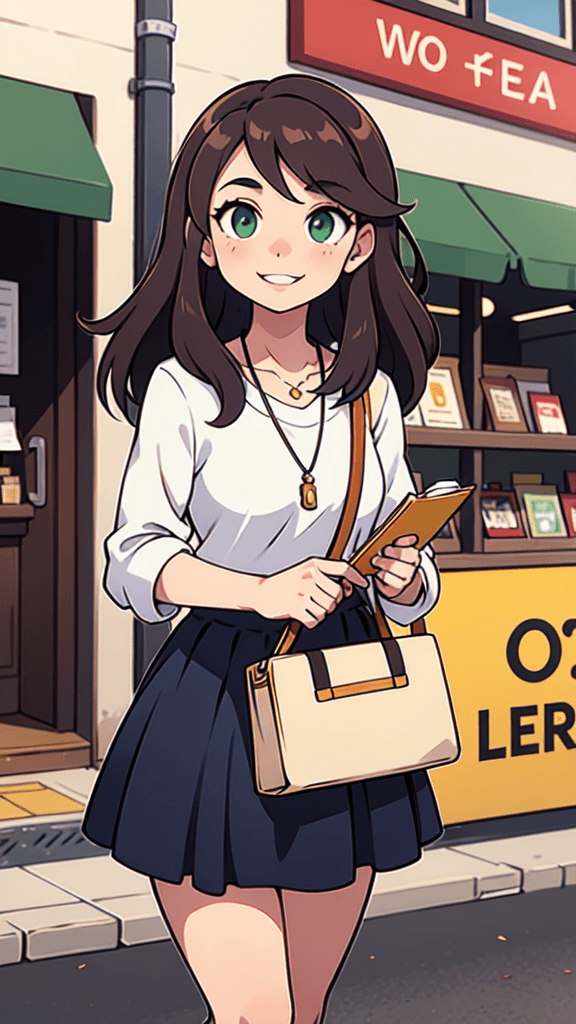 Thumbnail of "Amelia"