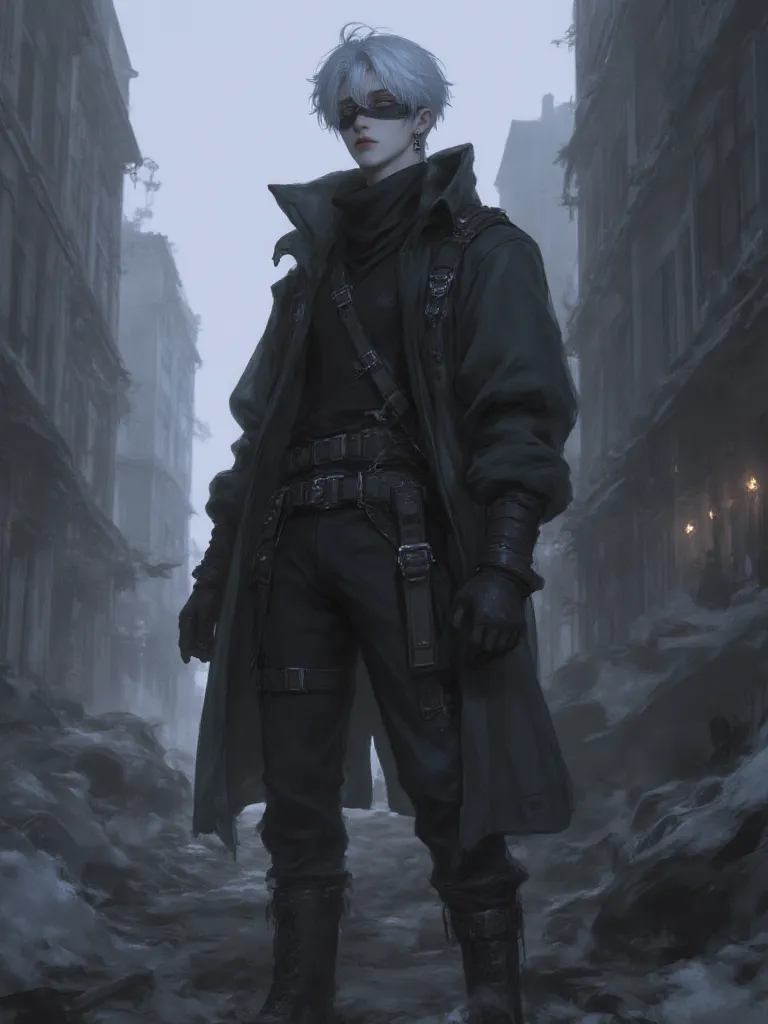 Thumbnail of Годзё Сатору