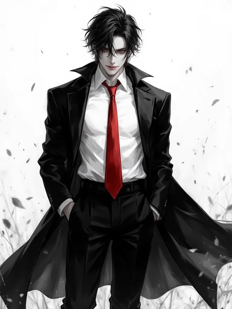 Thumbnail of Married for revenge (Lucas) 