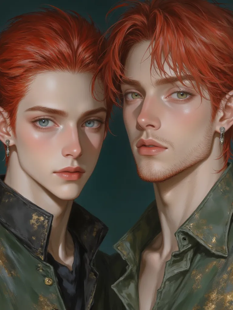 Thumbnail of Каэль и кайке