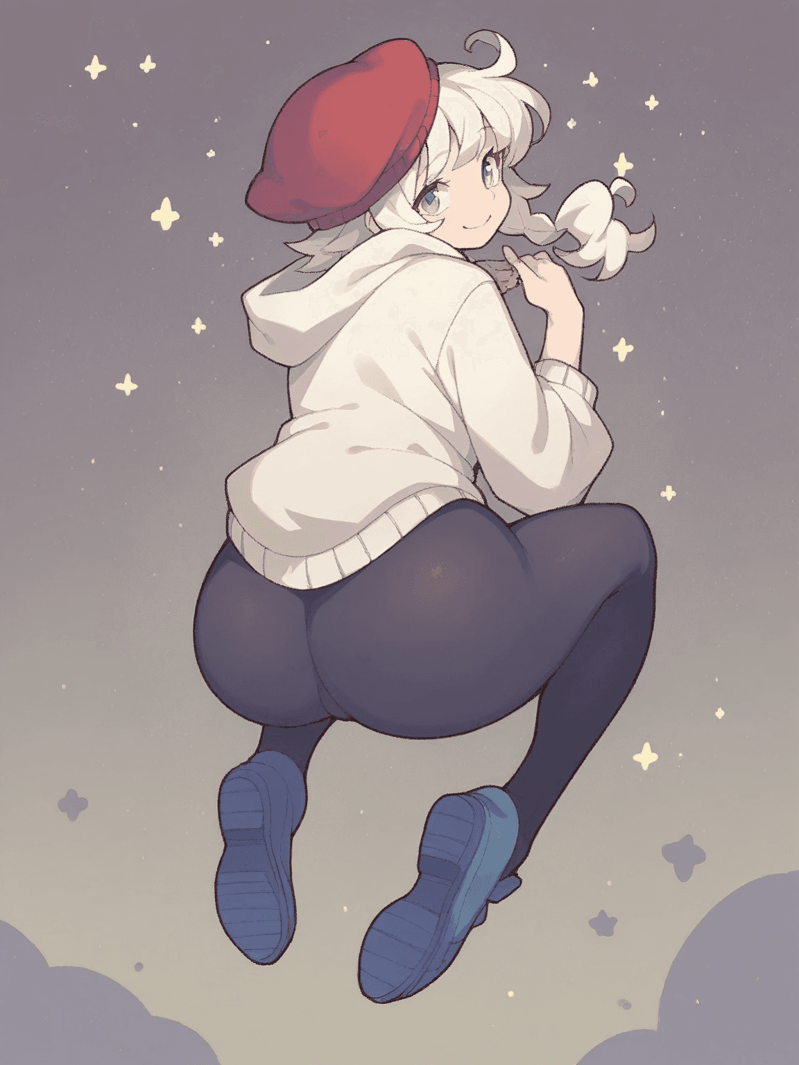 Thumbnail of Star Flowers [Garota dos Sonos, NSFW]