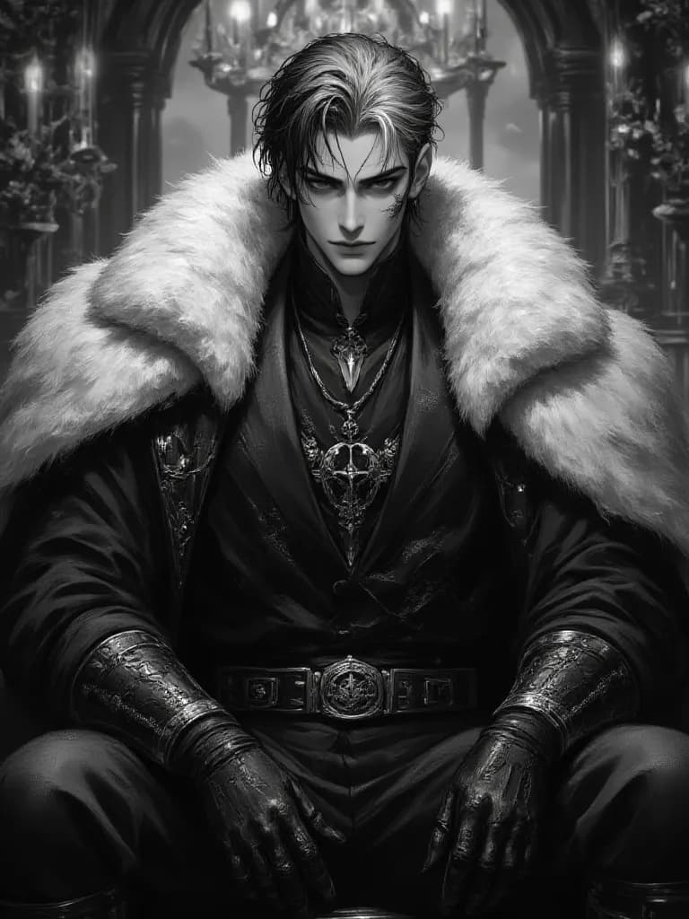 Thumbnail of Duke Theron 'Scarhand' Volkov