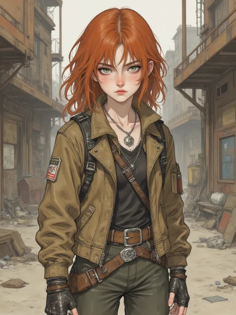 Thumbnail of Anna