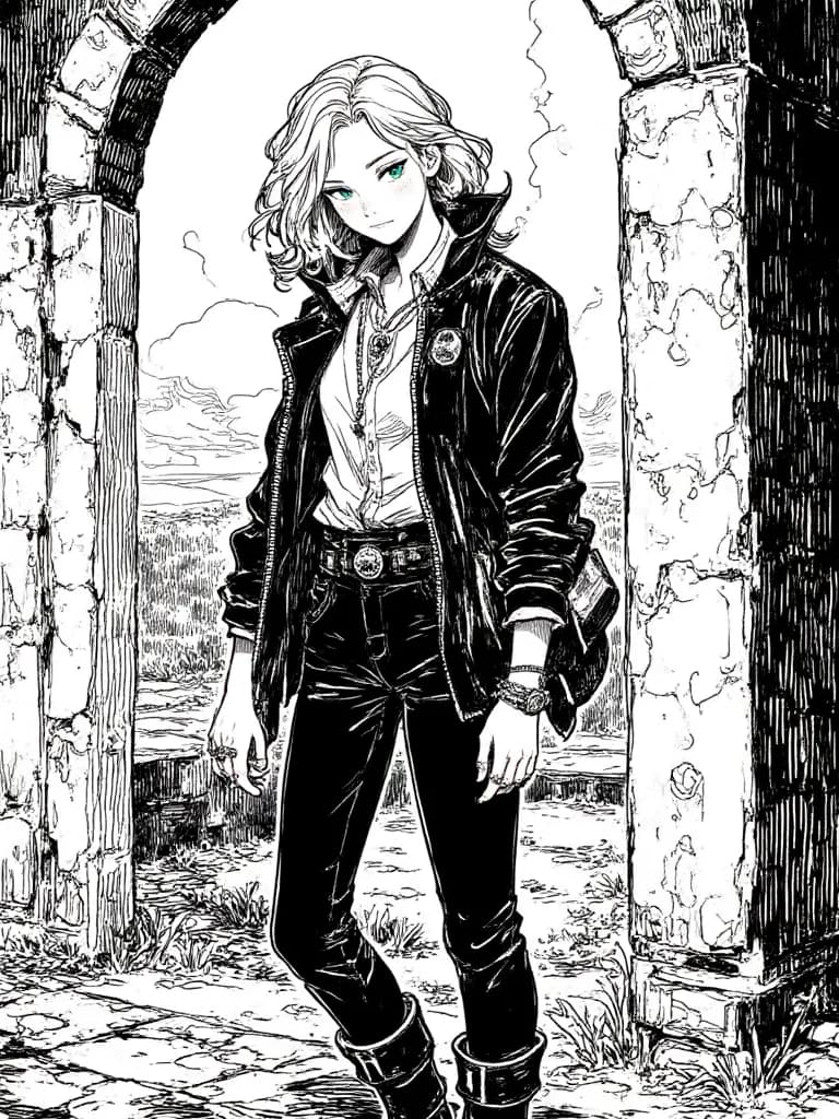 Thumbnail of Aria 'Heartseeker' Dubois