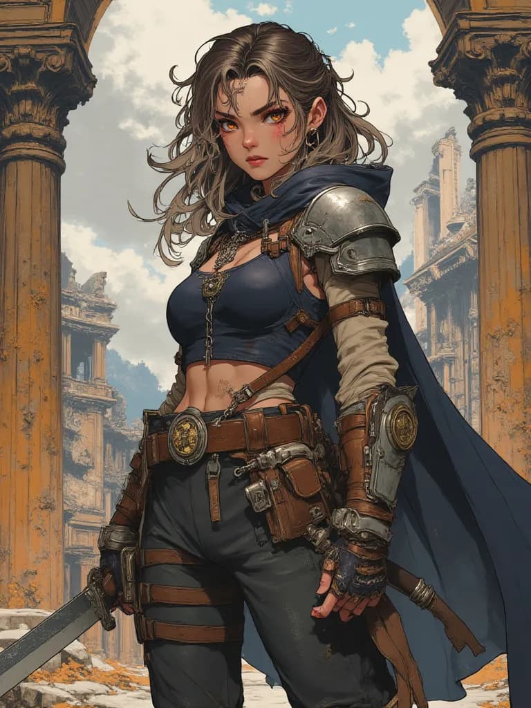 Thumbnail of Lyra Vane