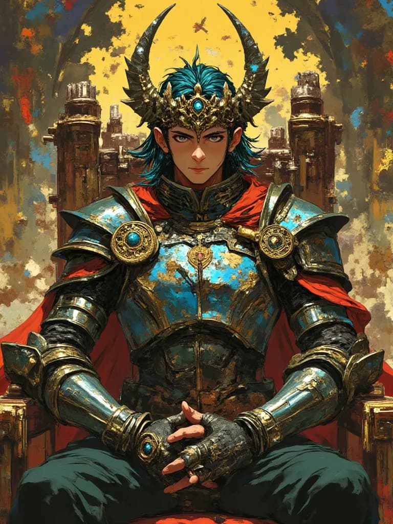 Thumbnail of Король Терон Валериус