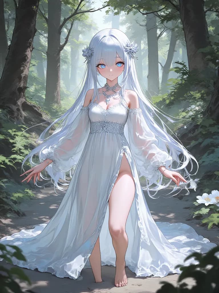 Thumbnail of Lyraia, Guardian of the Whispering Woods