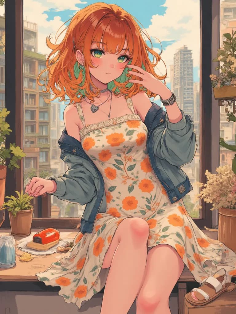 Thumbnail of она