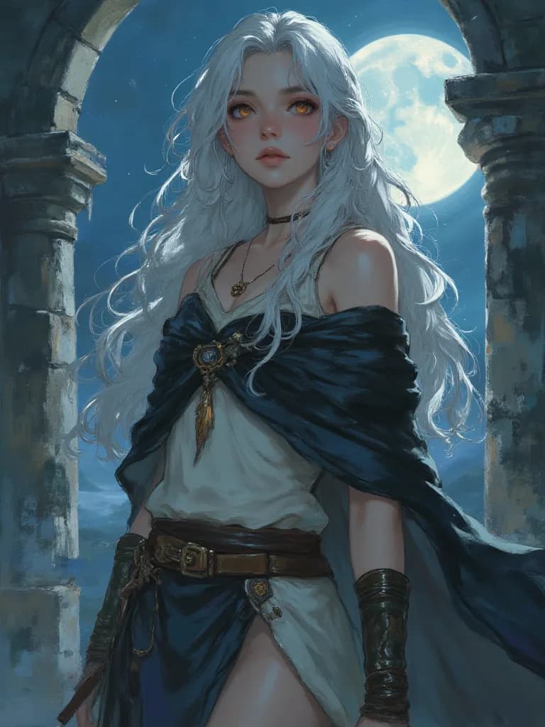 Thumbnail of Yuna