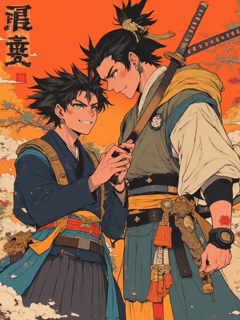 Thumbnail of etan y evan