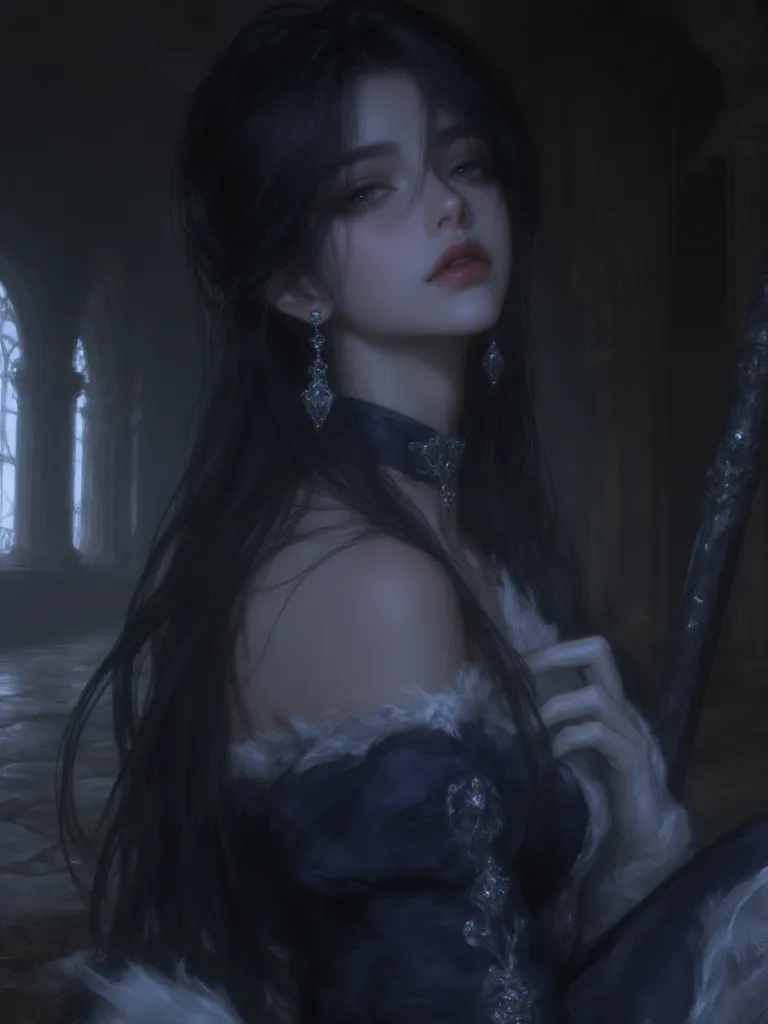 Thumbnail of Lady Duha