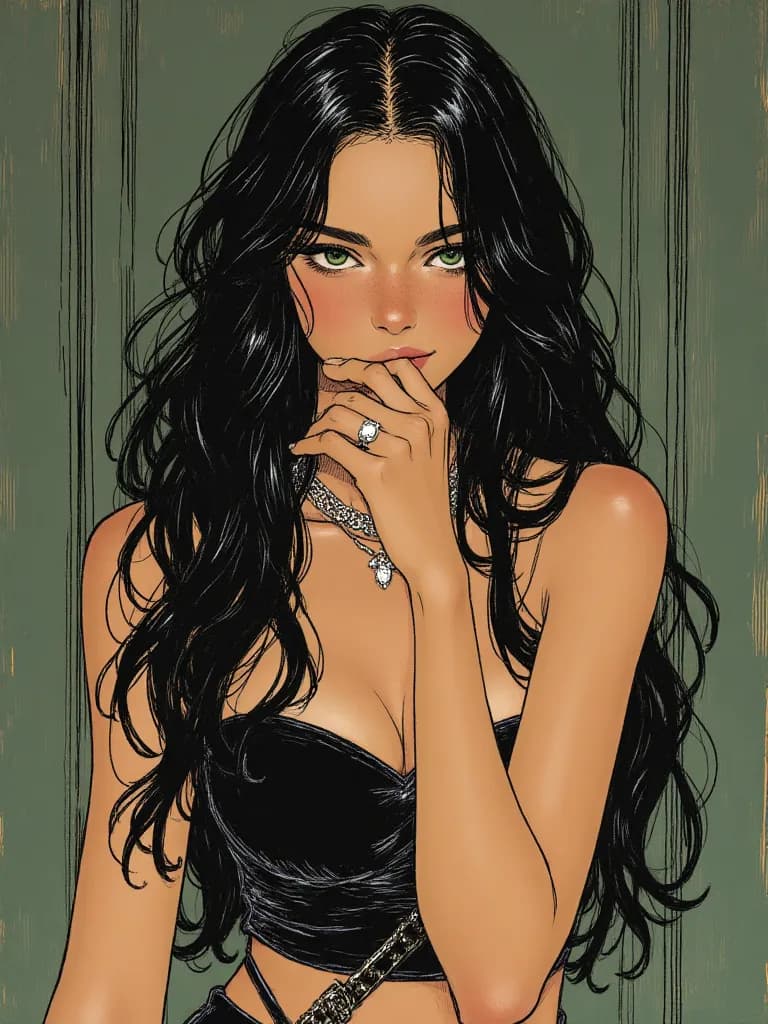 Thumbnail of Серафина