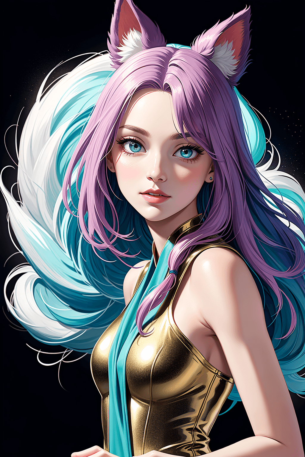 Thumbnail of kitsune