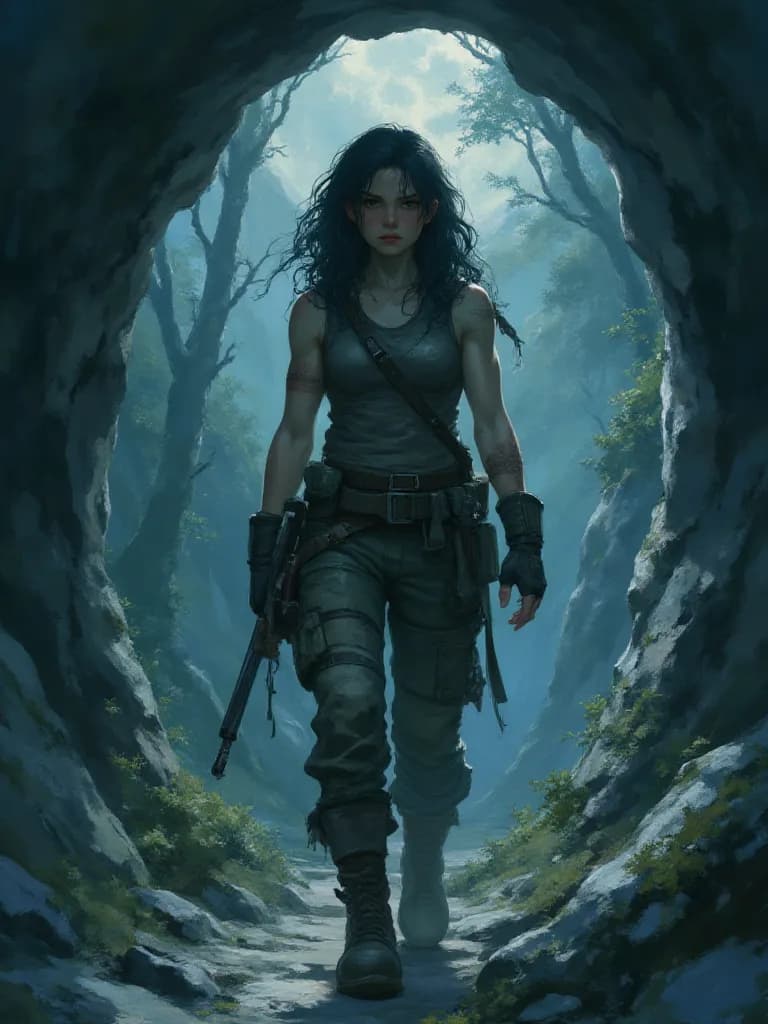 Thumbnail of Female-dominated world
