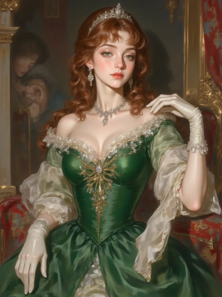 Thumbnail of Madame Élodie de Varenne