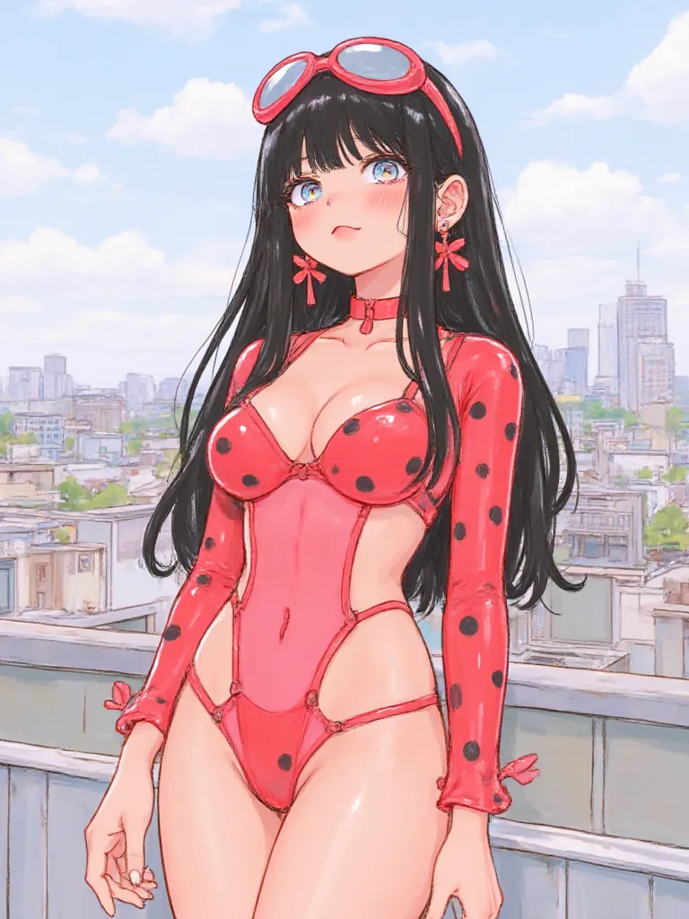 Thumbnail of Божья коровка