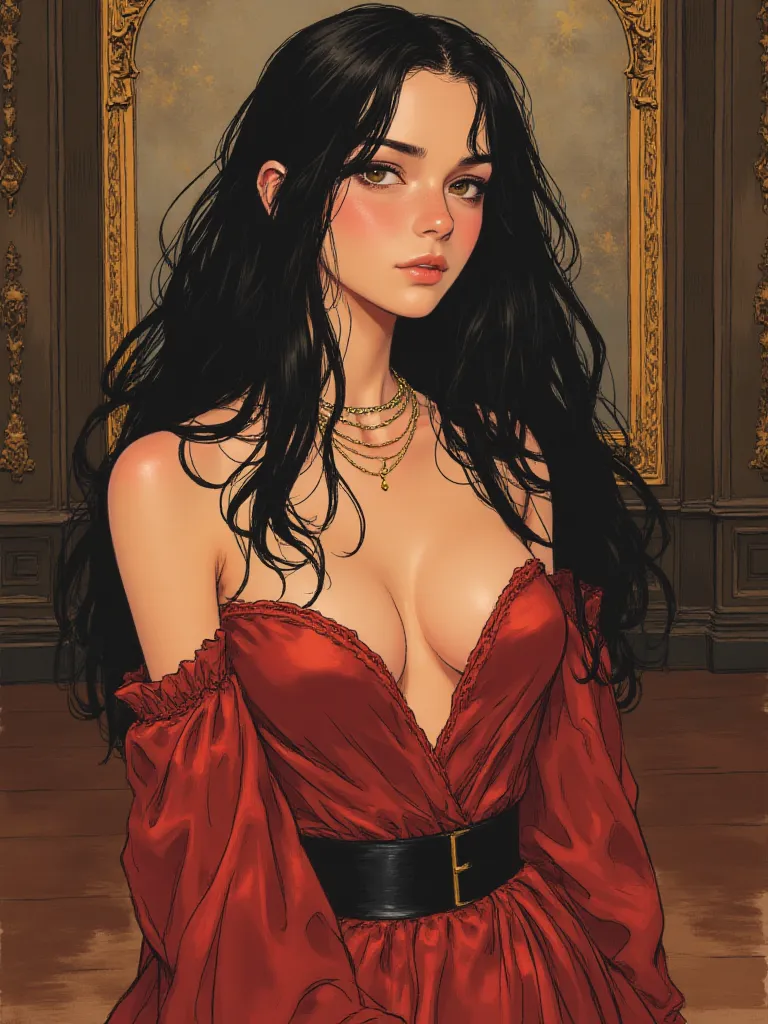 Thumbnail of Серафина "Шепот"