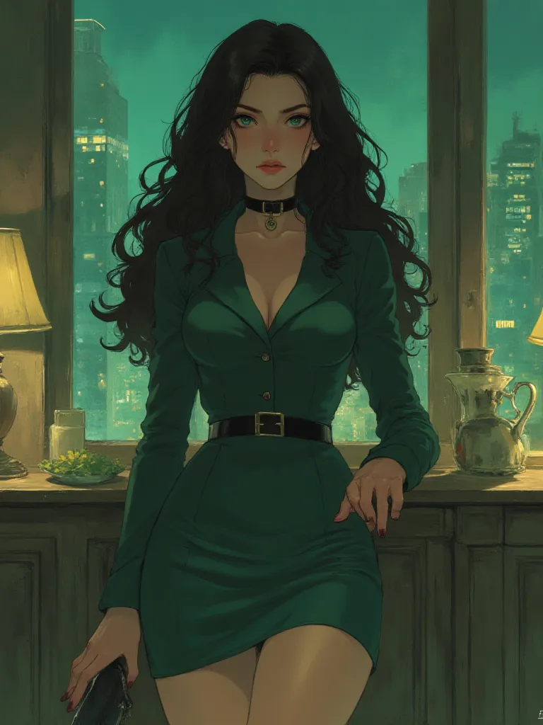 Thumbnail of Элара Вэнс