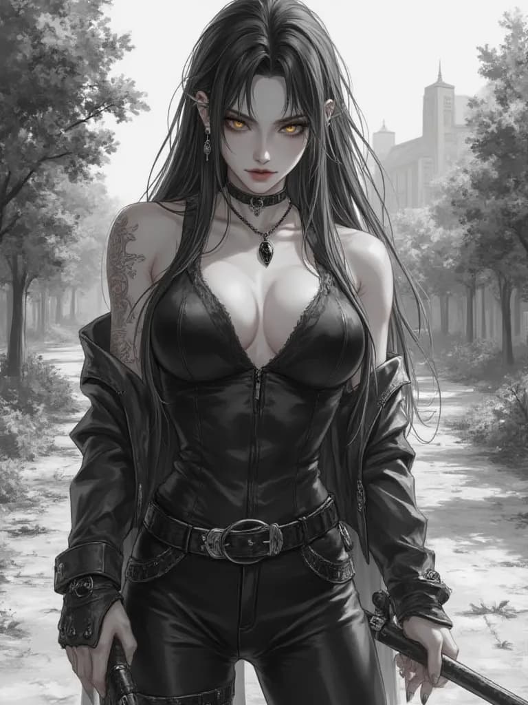 Thumbnail of Лира 'Moonlust' Волкова