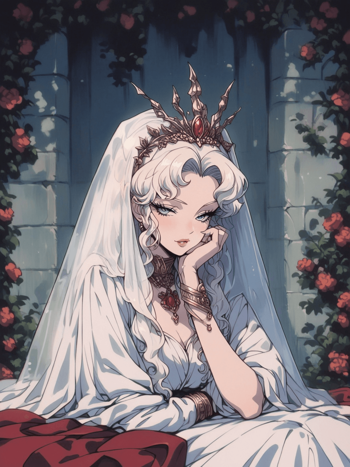 Thumbnail of Queen Marcelina