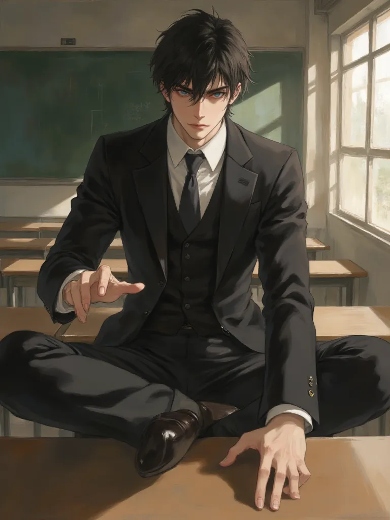 Thumbnail of Mr. Elias Blackwood