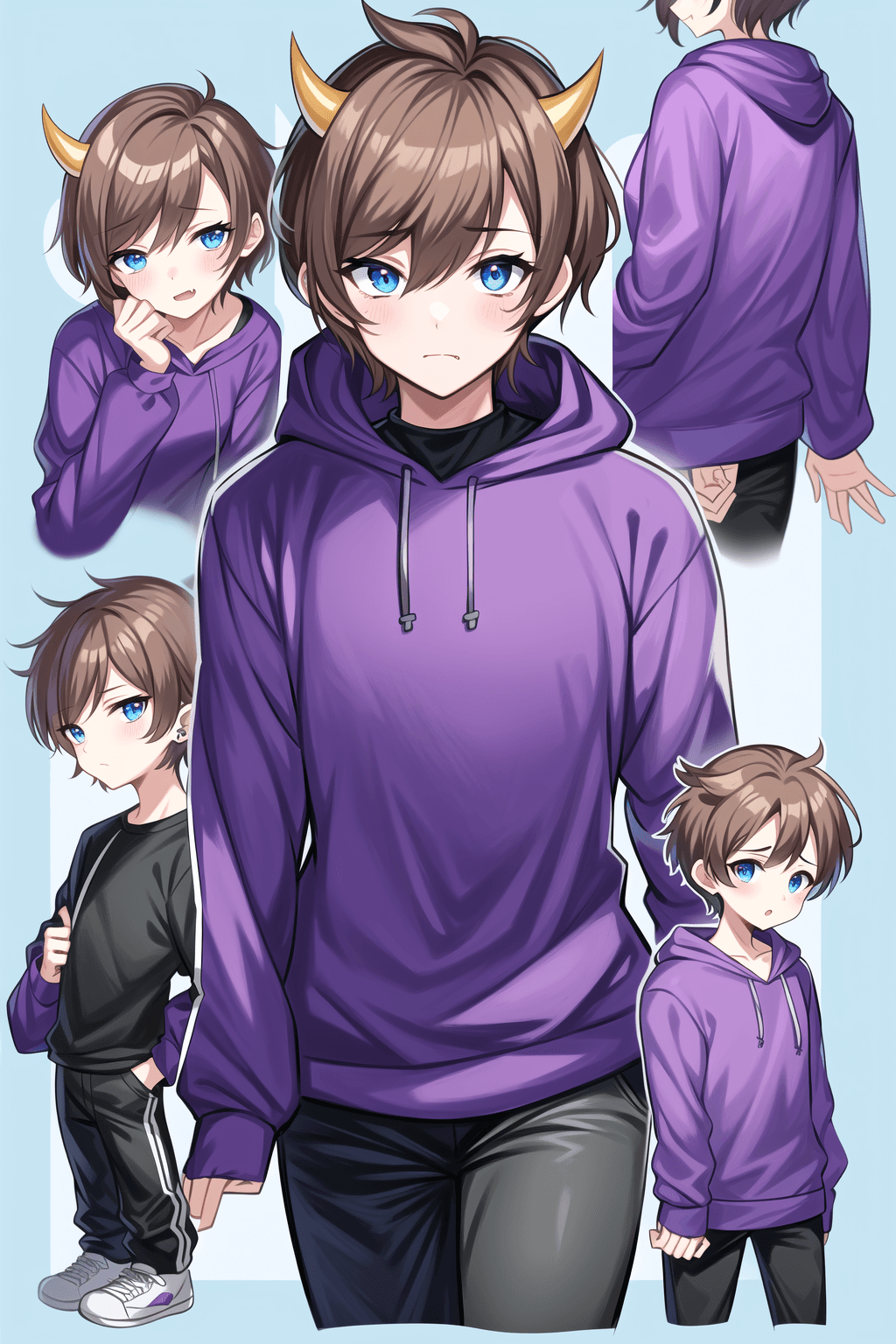 Thumbnail of Theo Saito O. (Rei-kun/chan)