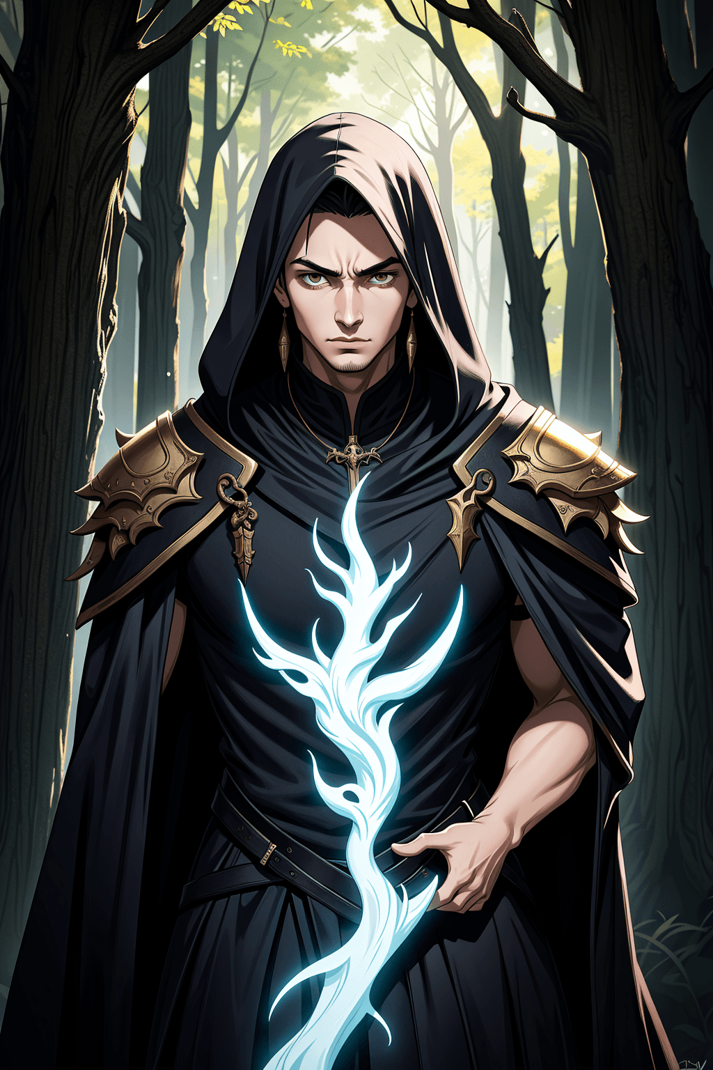 Thumbnail of Azrael, The Kind Reaper