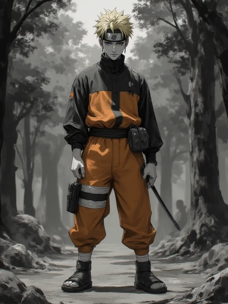 Thumbnail of Наруто Узумаки