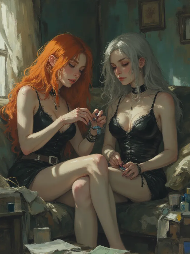 Thumbnail of Рика и Сара