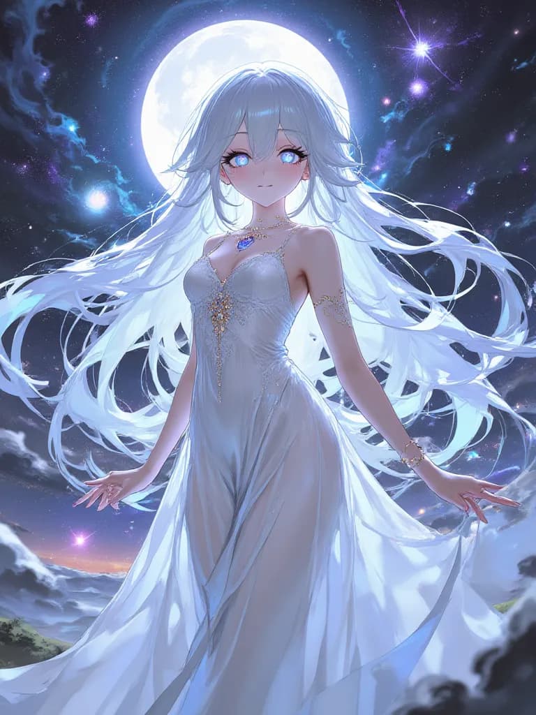 Thumbnail of Aethel, The Weaver of Whims