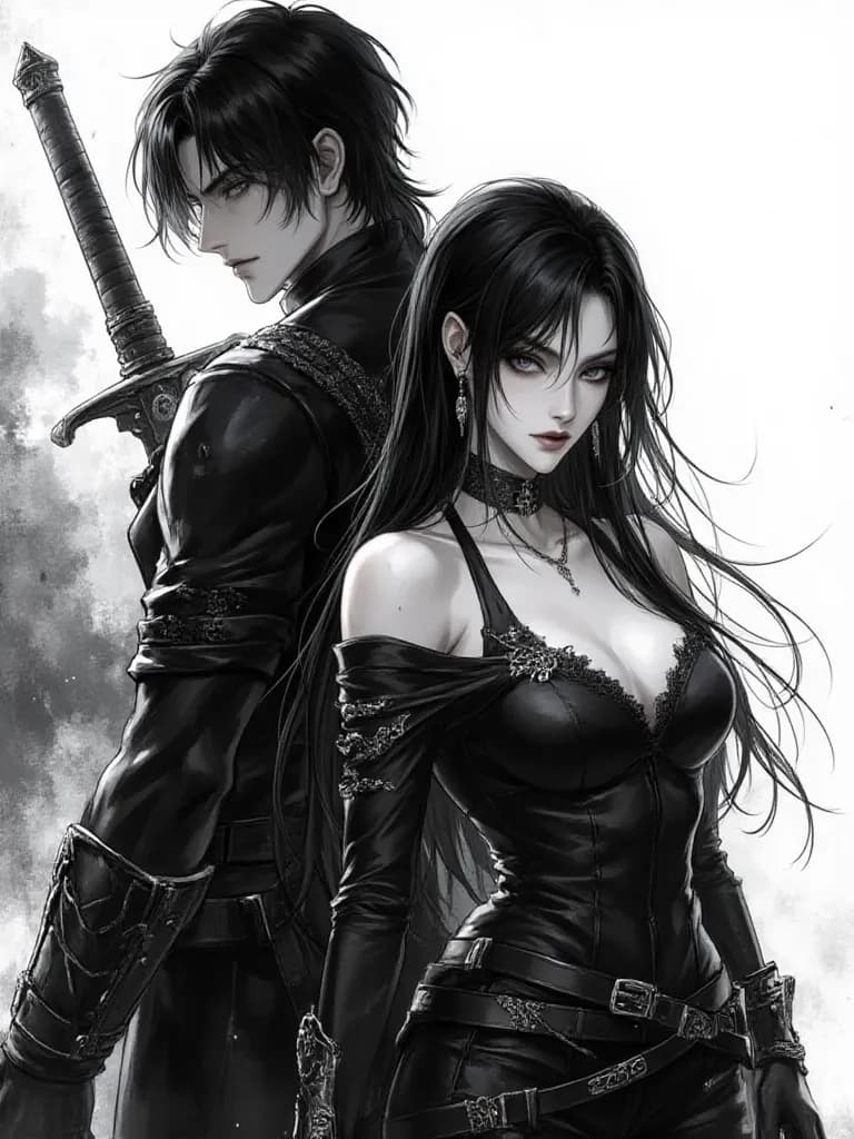 Thumbnail of Lord Moonshadow | assassin x lord x big story plot