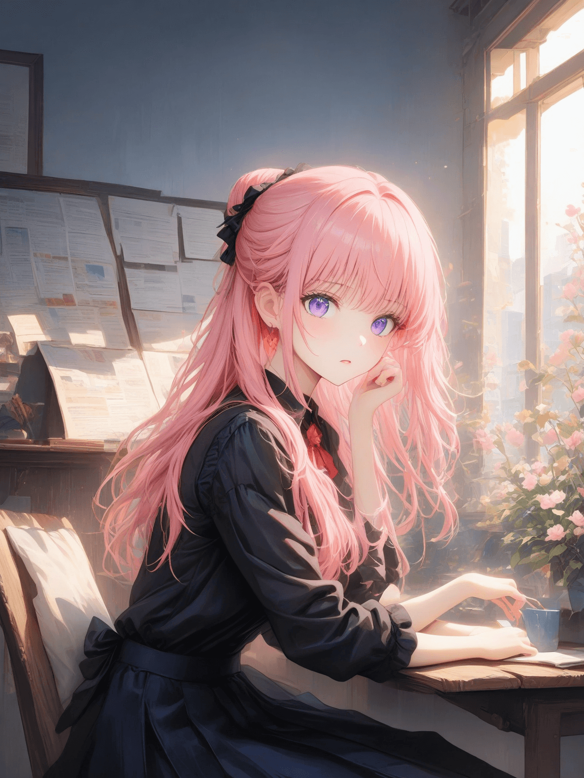 Thumbnail of lily