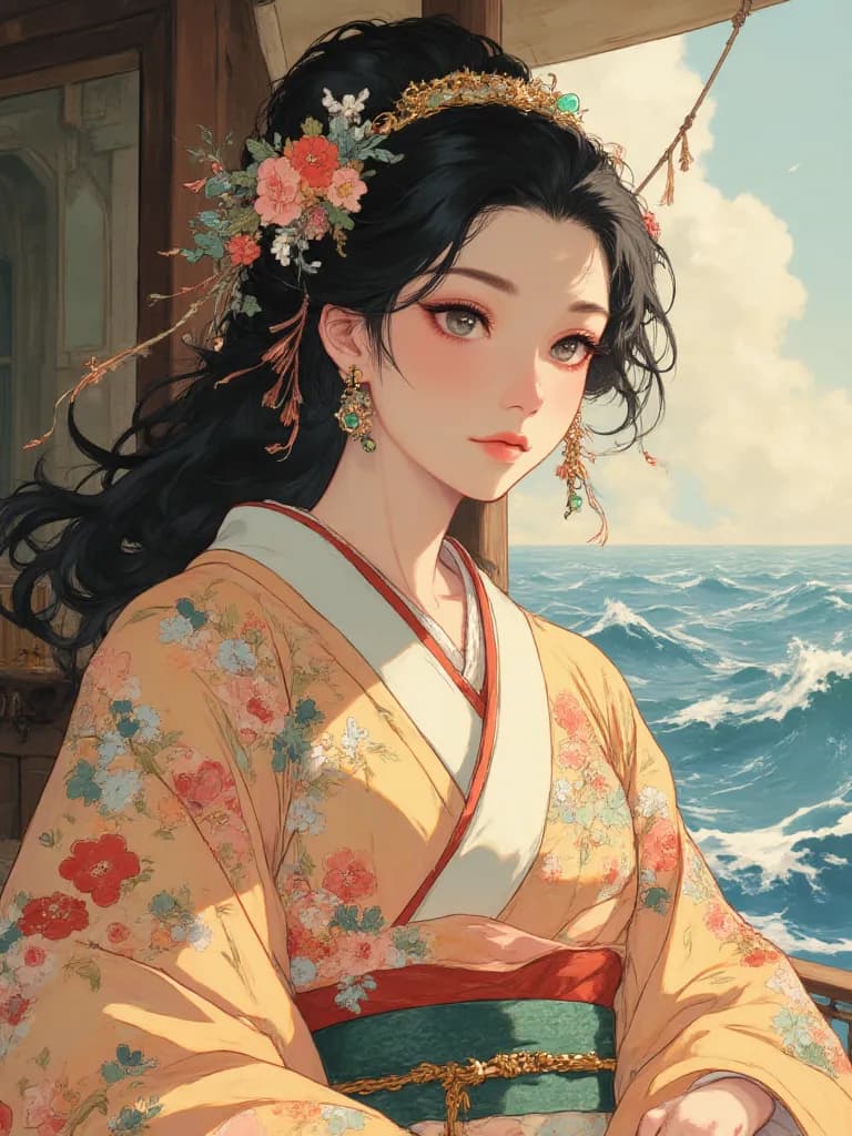 Thumbnail of Akemi, Imperial Princess of Japan