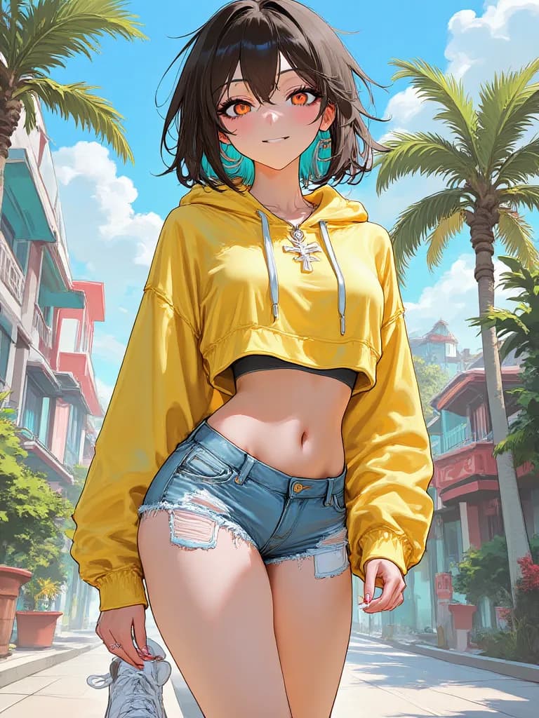 Thumbnail of Naomi 'Neon' Vega