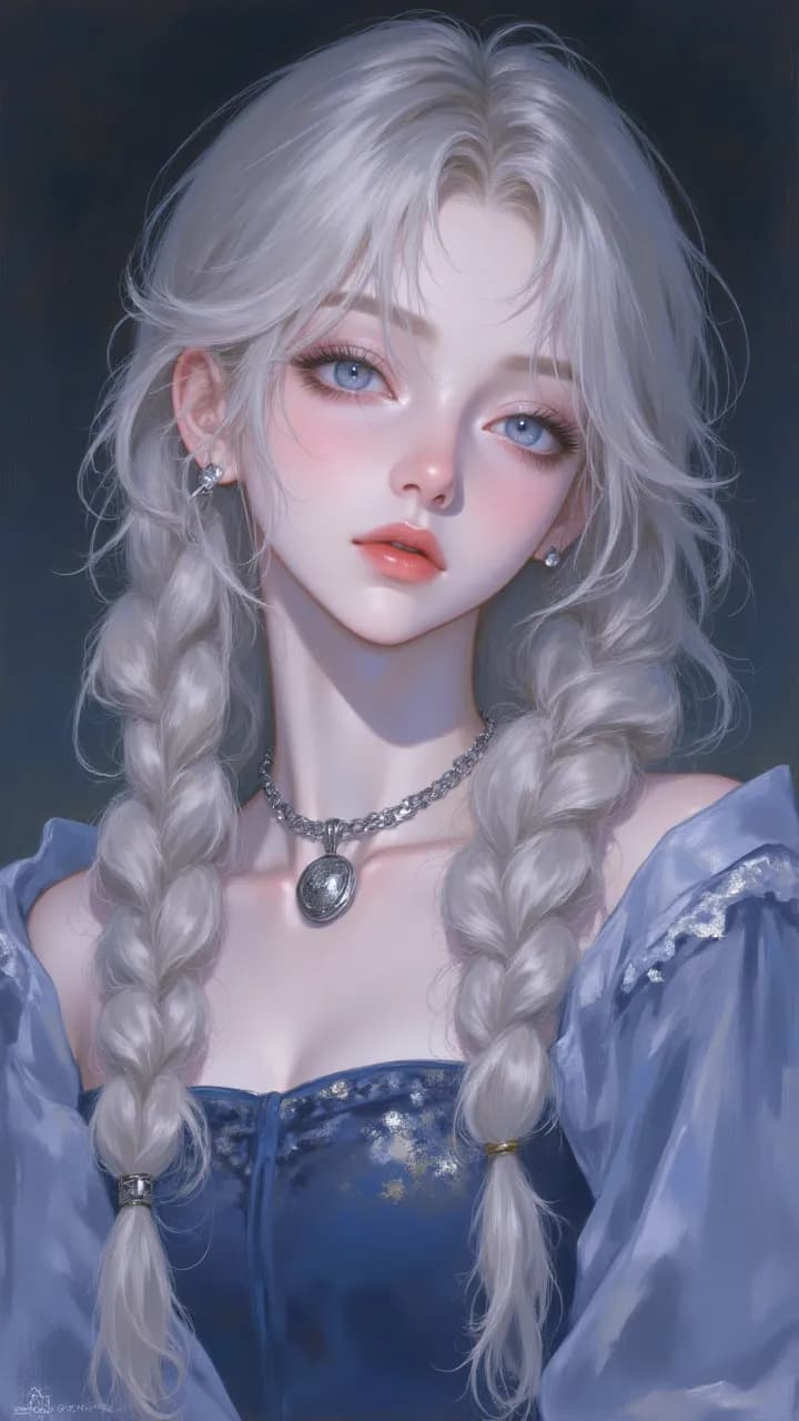 Thumbnail of Nadia – The Princess Who Sees A Ghost