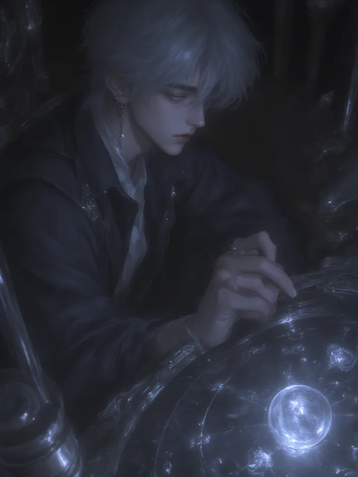 Thumbnail of Alistair: Prophet of Possession