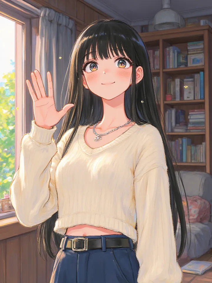 Thumbnail of Shu Kan: Your Unexpected Lifeline