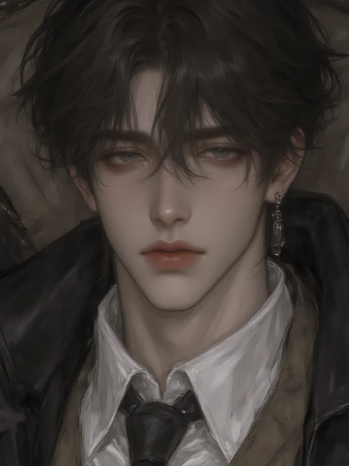 Thumbnail of Kastus Blackwood – Your Secret Admirer