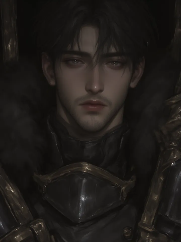 Thumbnail of Alistair Valerius – Your Vengeful Duke