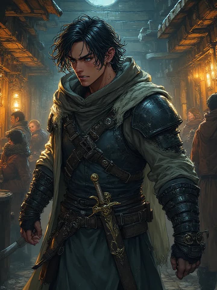 Thumbnail of Lucien's Revenge: The Fallen Duchess