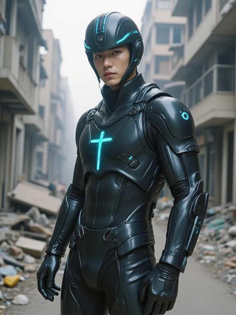Thumbnail of Tech Jacket