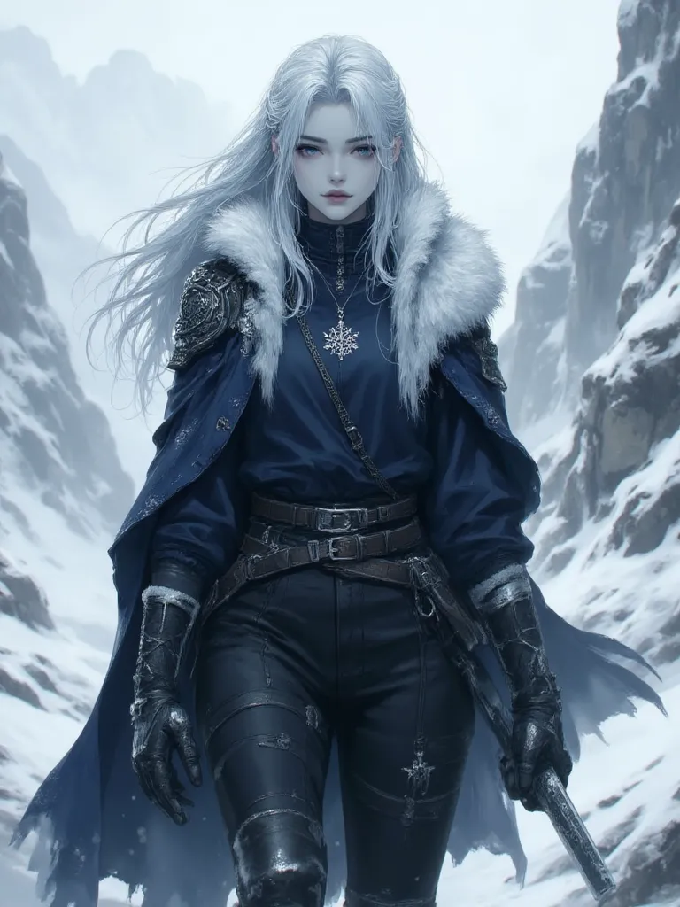 Thumbnail of Elara 'Frostbyte' Volkov