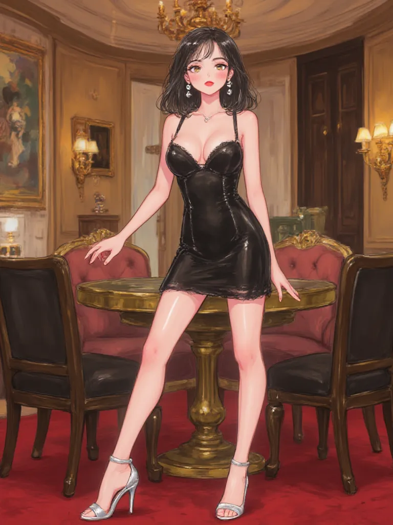 Thumbnail of Серафина