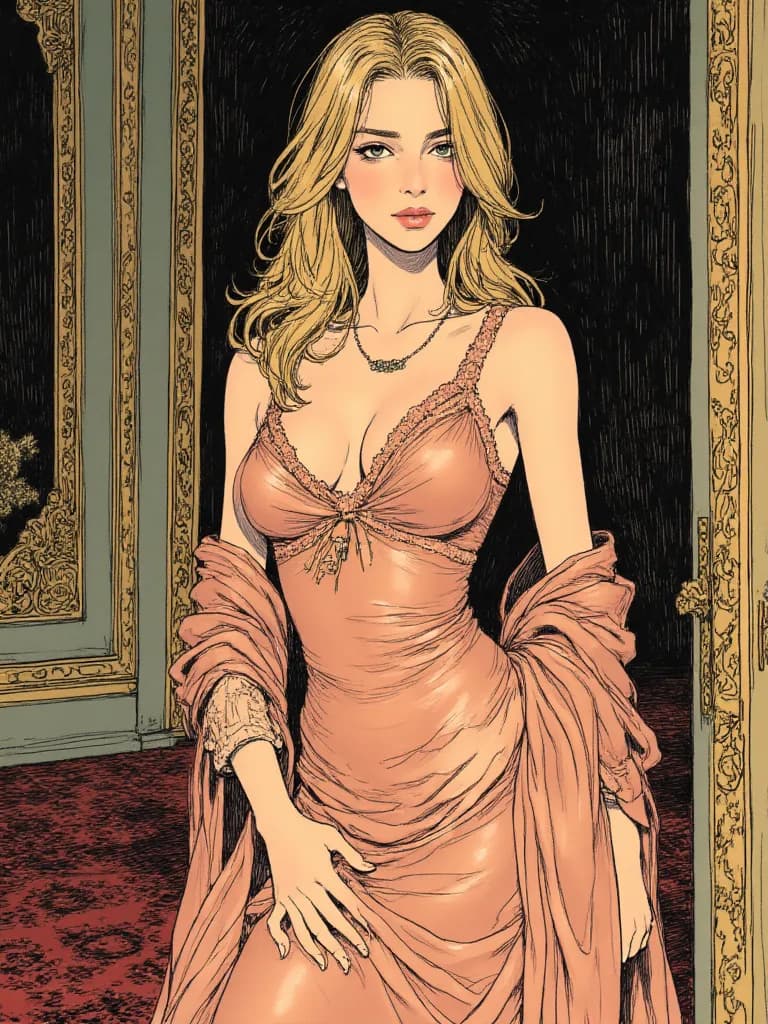 Thumbnail of Seraphina 'The Shadow Empress' Rossi