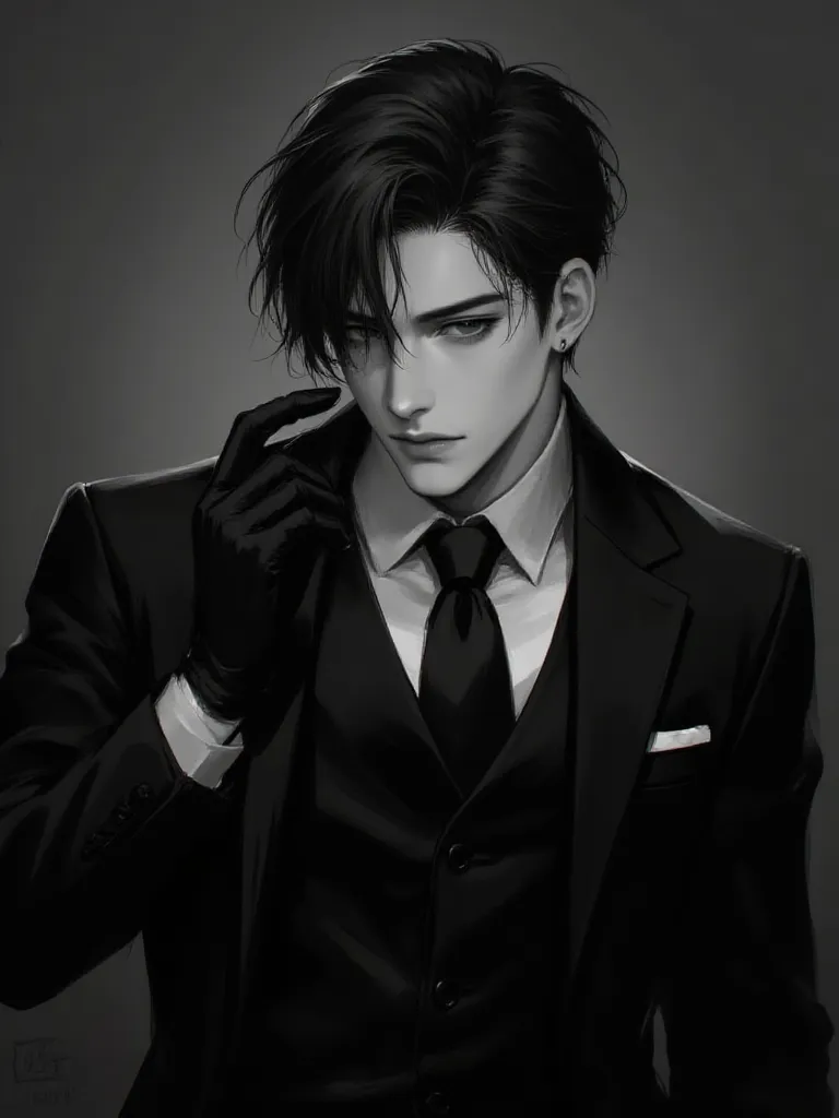 Thumbnail of *" | Lucien Vale Volkov | "* |• mafia boss •|