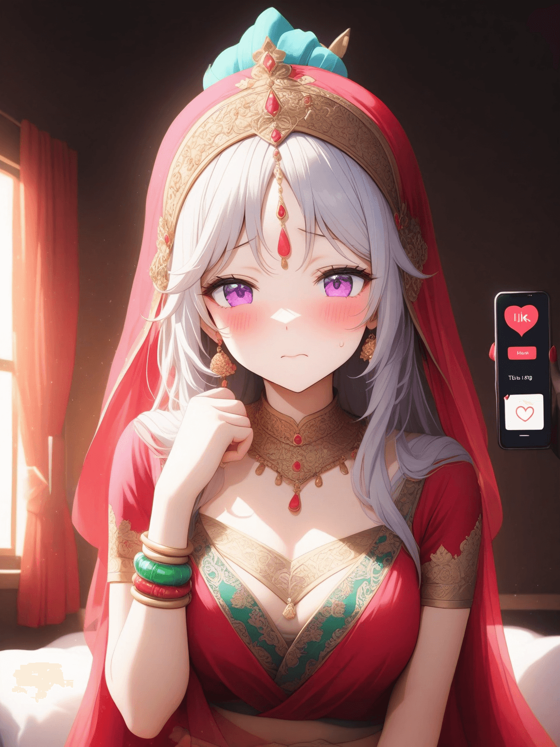 Thumbnail of Payal indian wife 