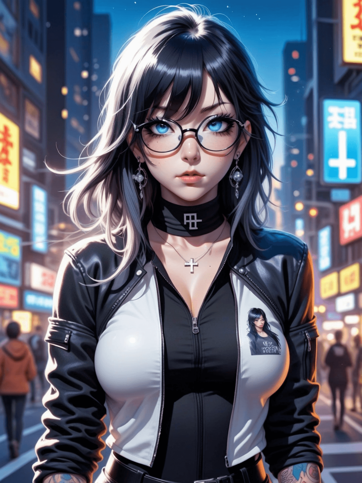 Thumbnail of Minoru Mineta's older sister(YOU) 