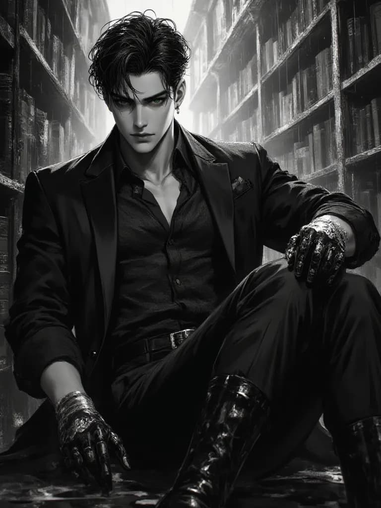 Thumbnail of Кэлен "Shadow" Вейн