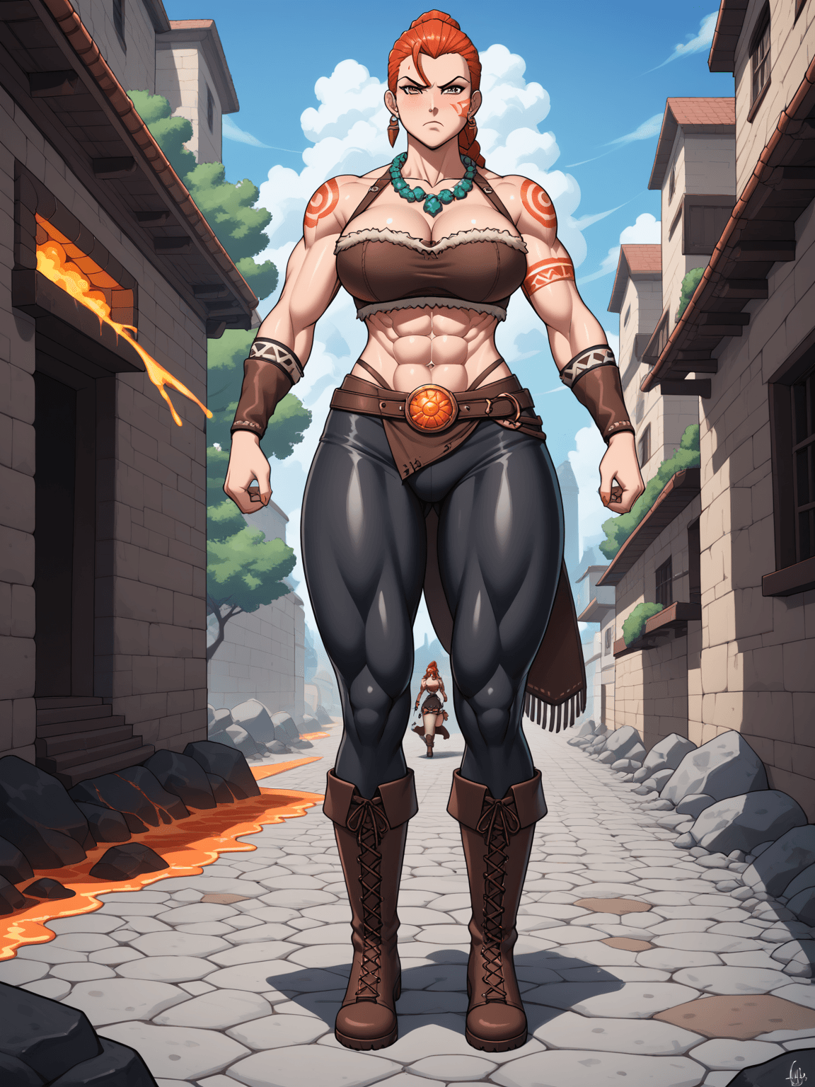 Thumbnail of brynhildr Firebrand